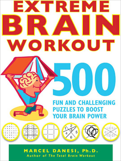 Title details for Extreme Brain Workout by Marcel Danesi - Available